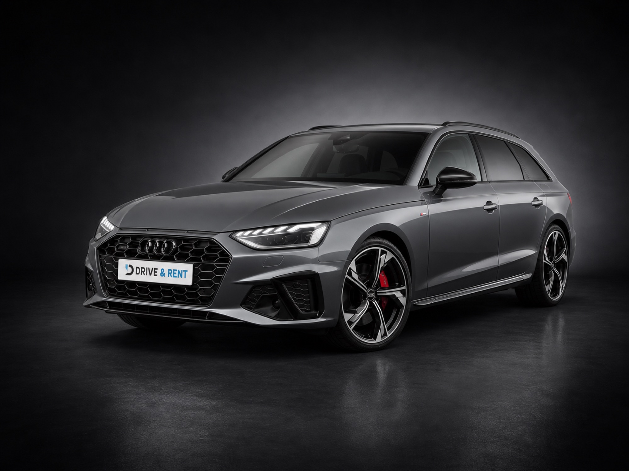 Audi A4 Avant S-line