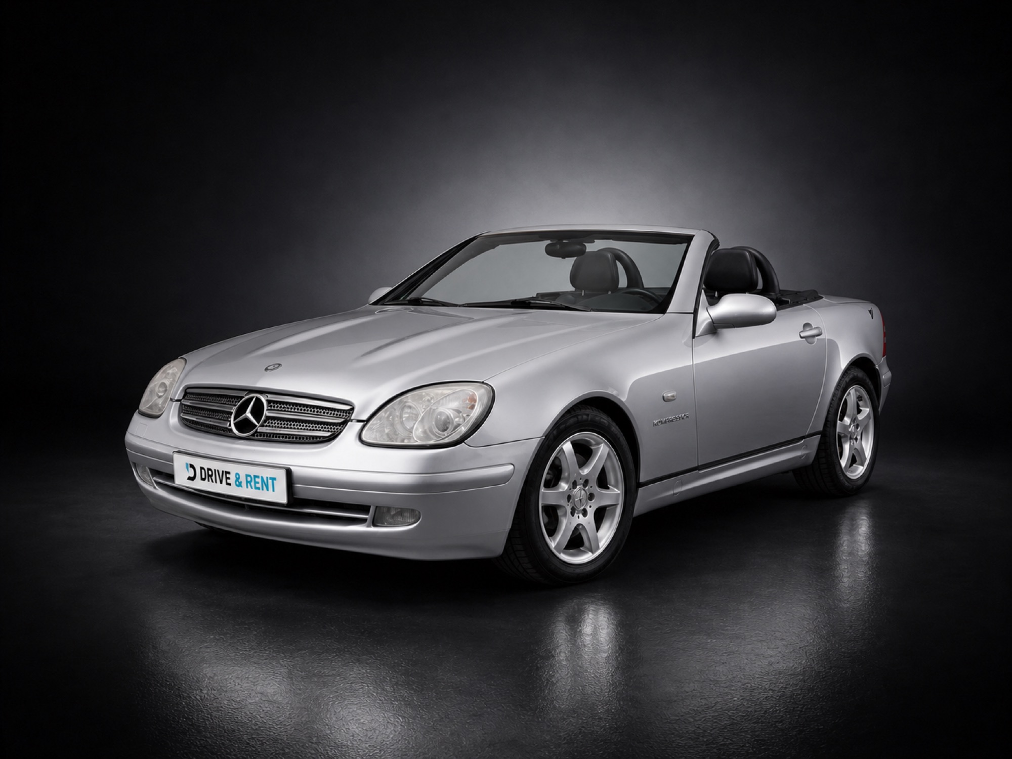 Mercedes SLK 230