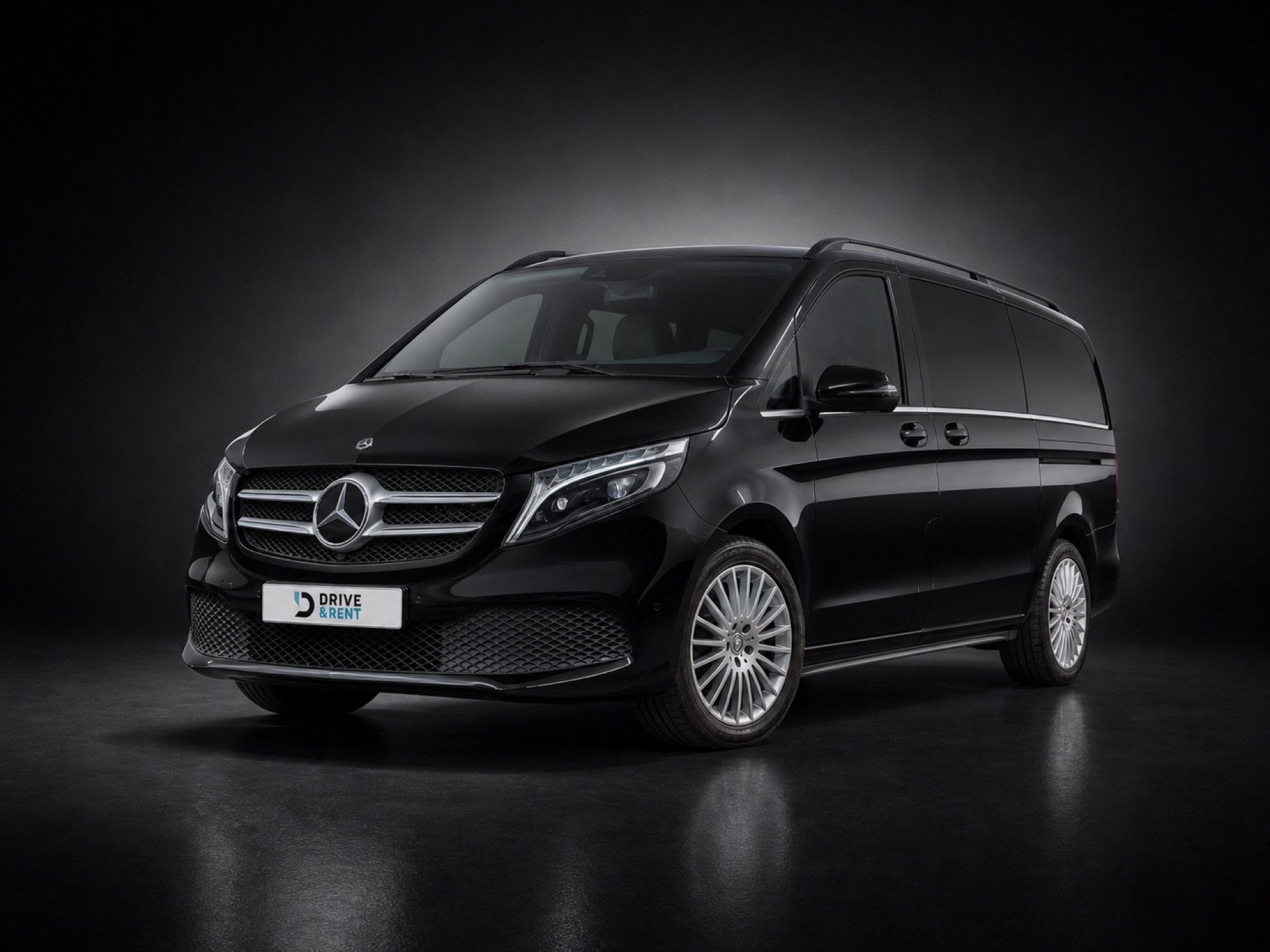 Mercedes-Benz V Class