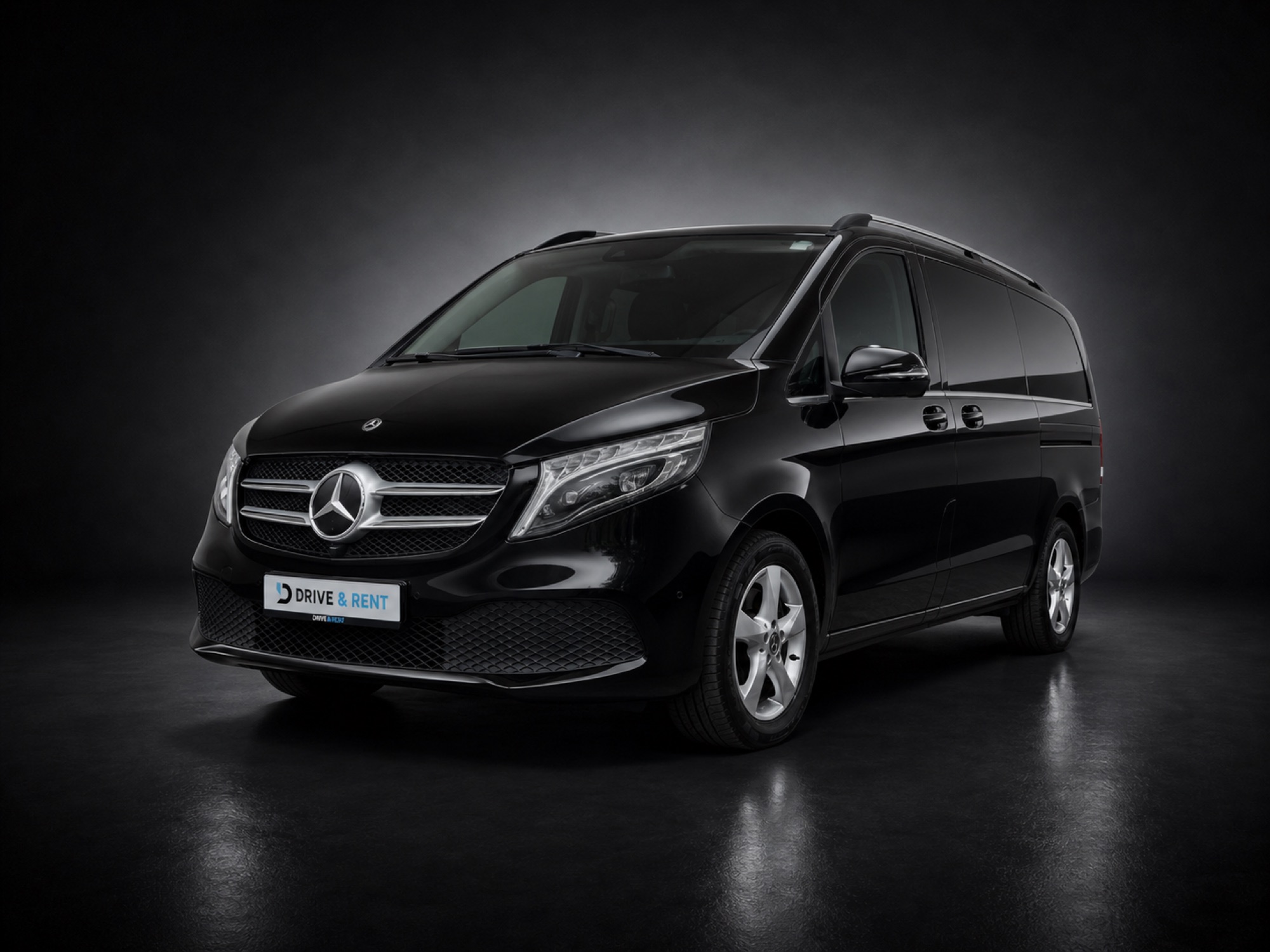 Mercedes-Benz V Class