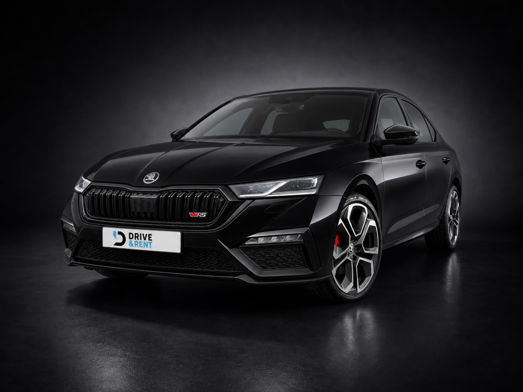 Škoda Octavia 2.0 RS 