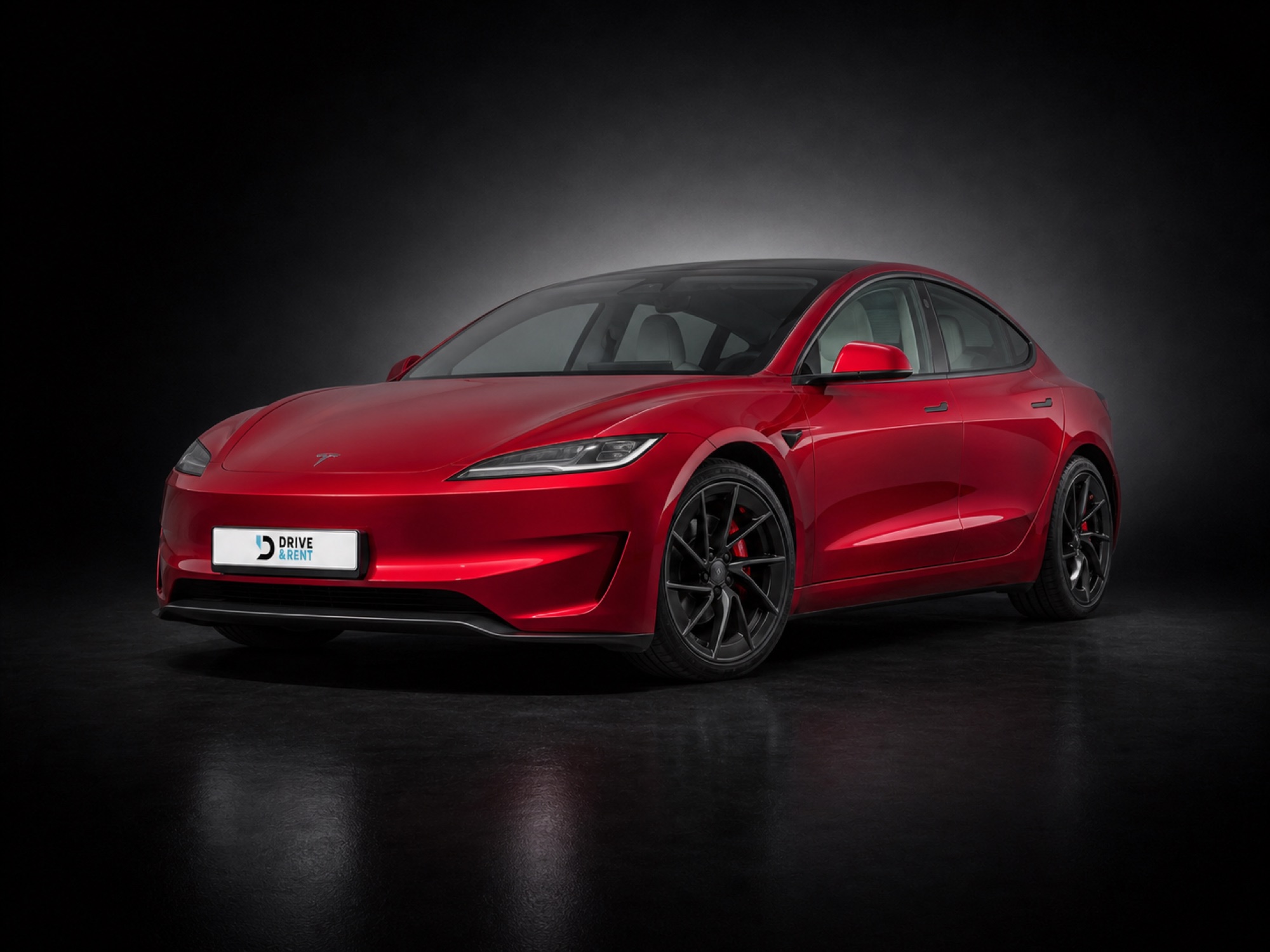 Tesla 3 Perfomance 
