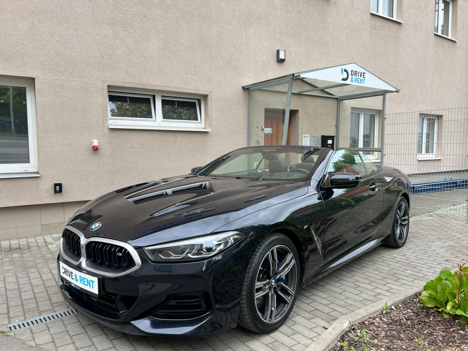 BMW M 850i