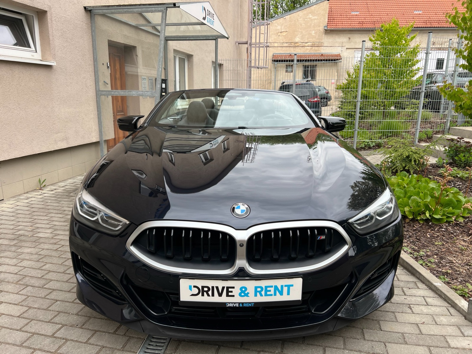 BMW M 850i