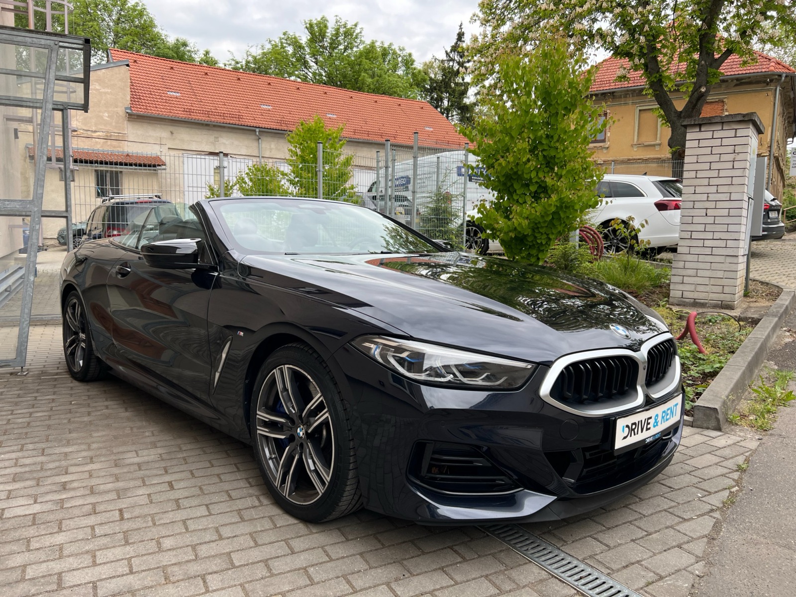 BMW M 850i