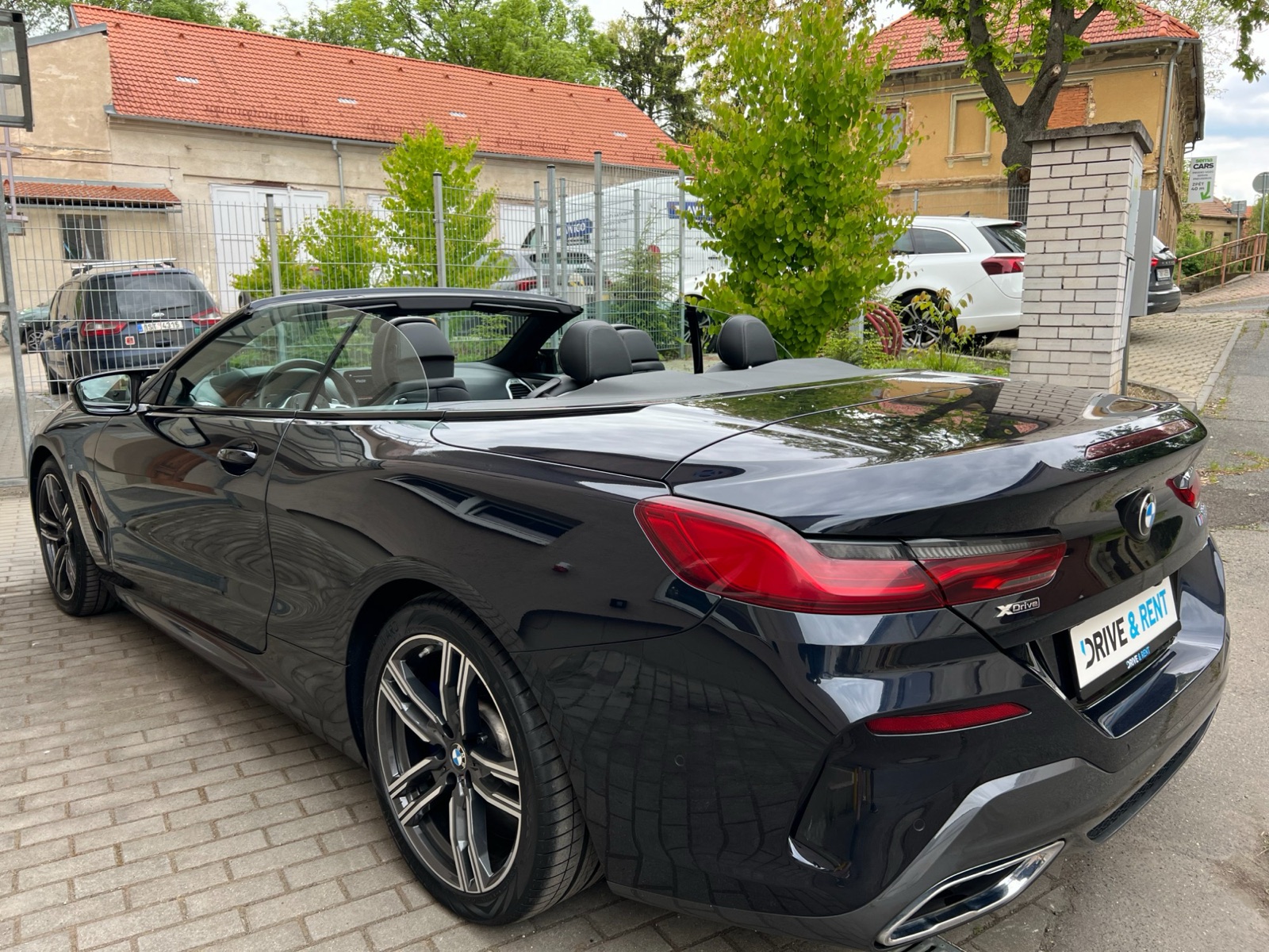 BMW M 850i