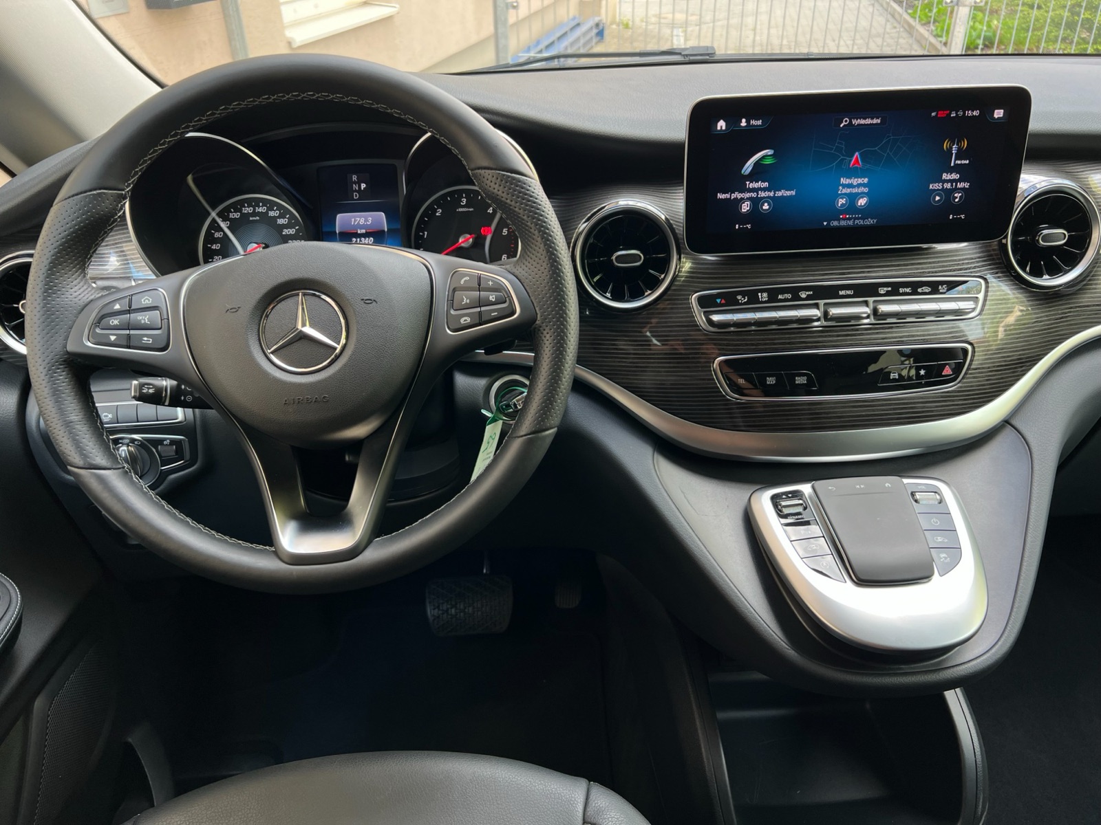 Mercedes-Benz V Class