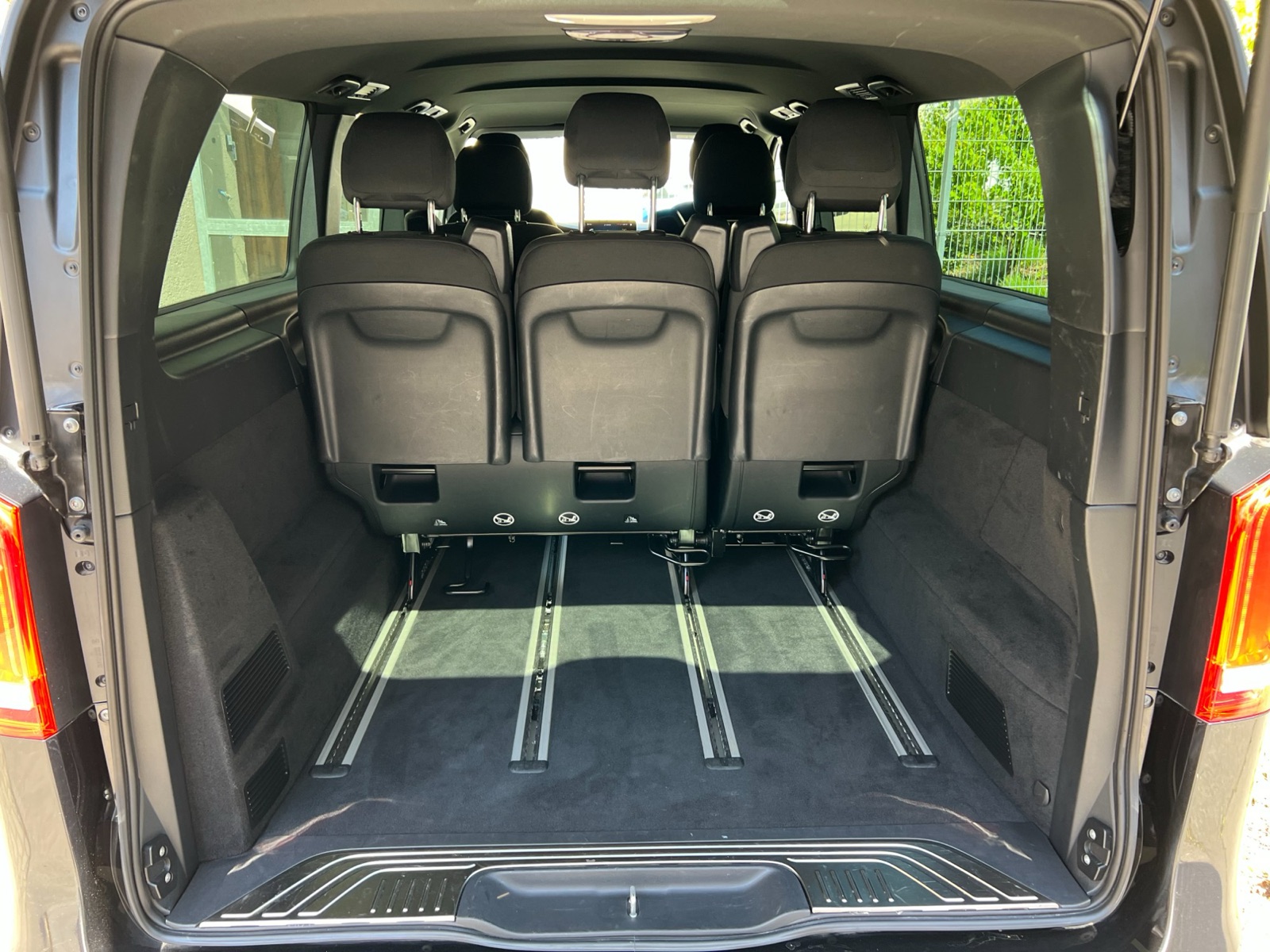 Mercedes-Benz V Class