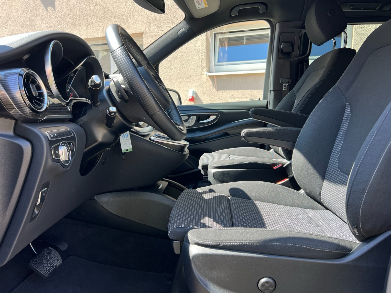 Mercedes-Benz V Class