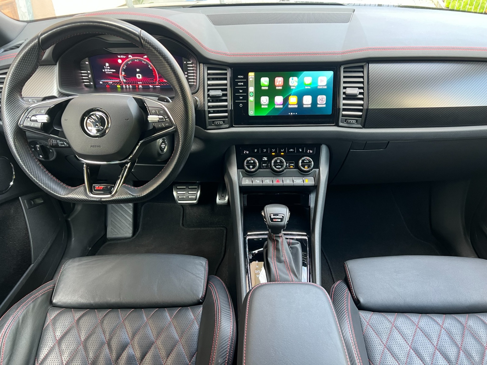 Škoda Kodiaq 2.0 RS 