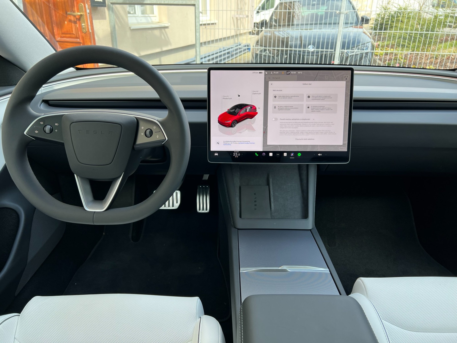Tesla 3 Perfomance