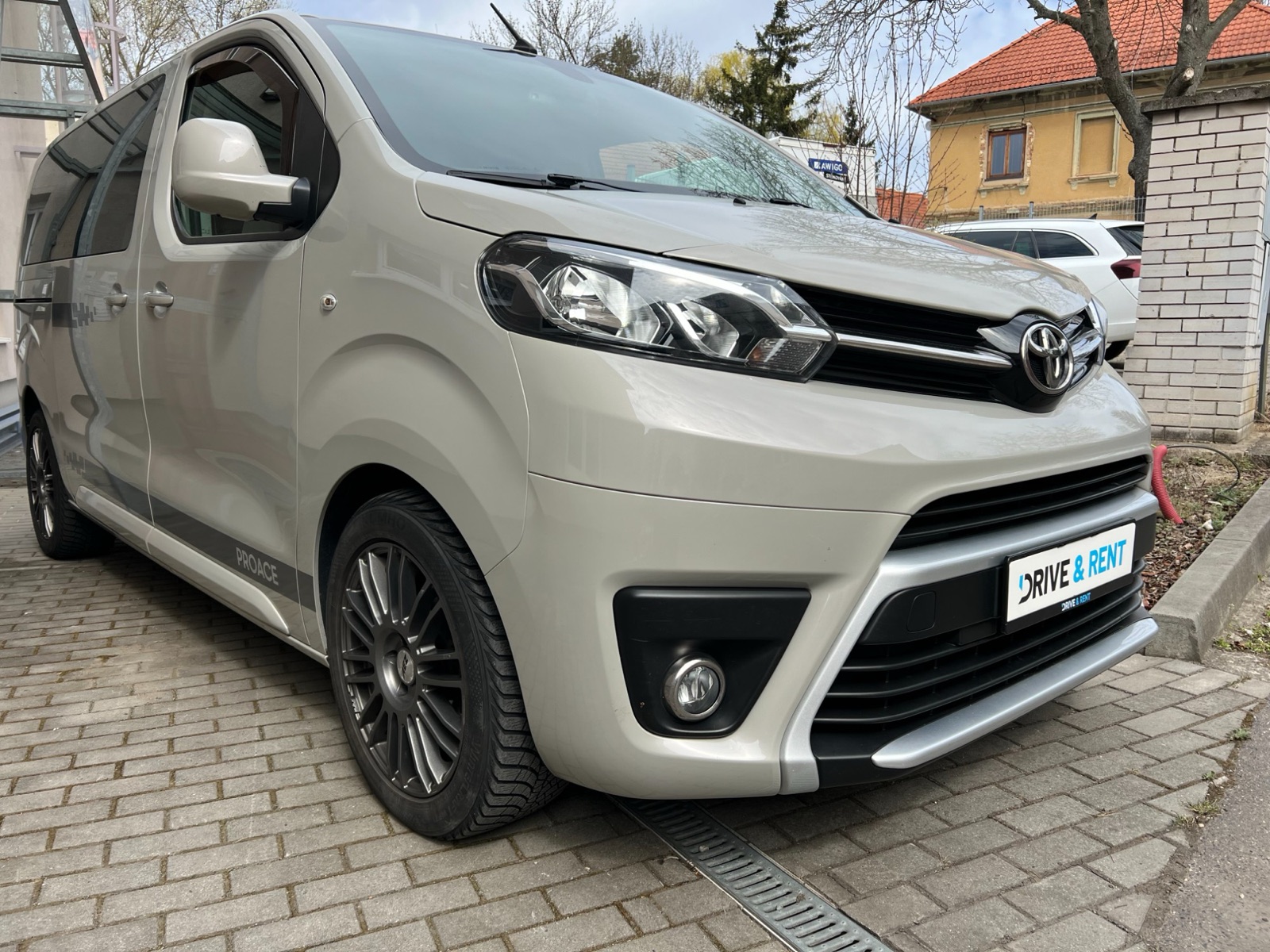 Toyota ProAce Verso 