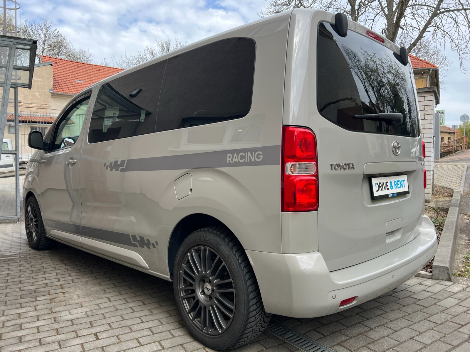 Toyota ProAce Verso 