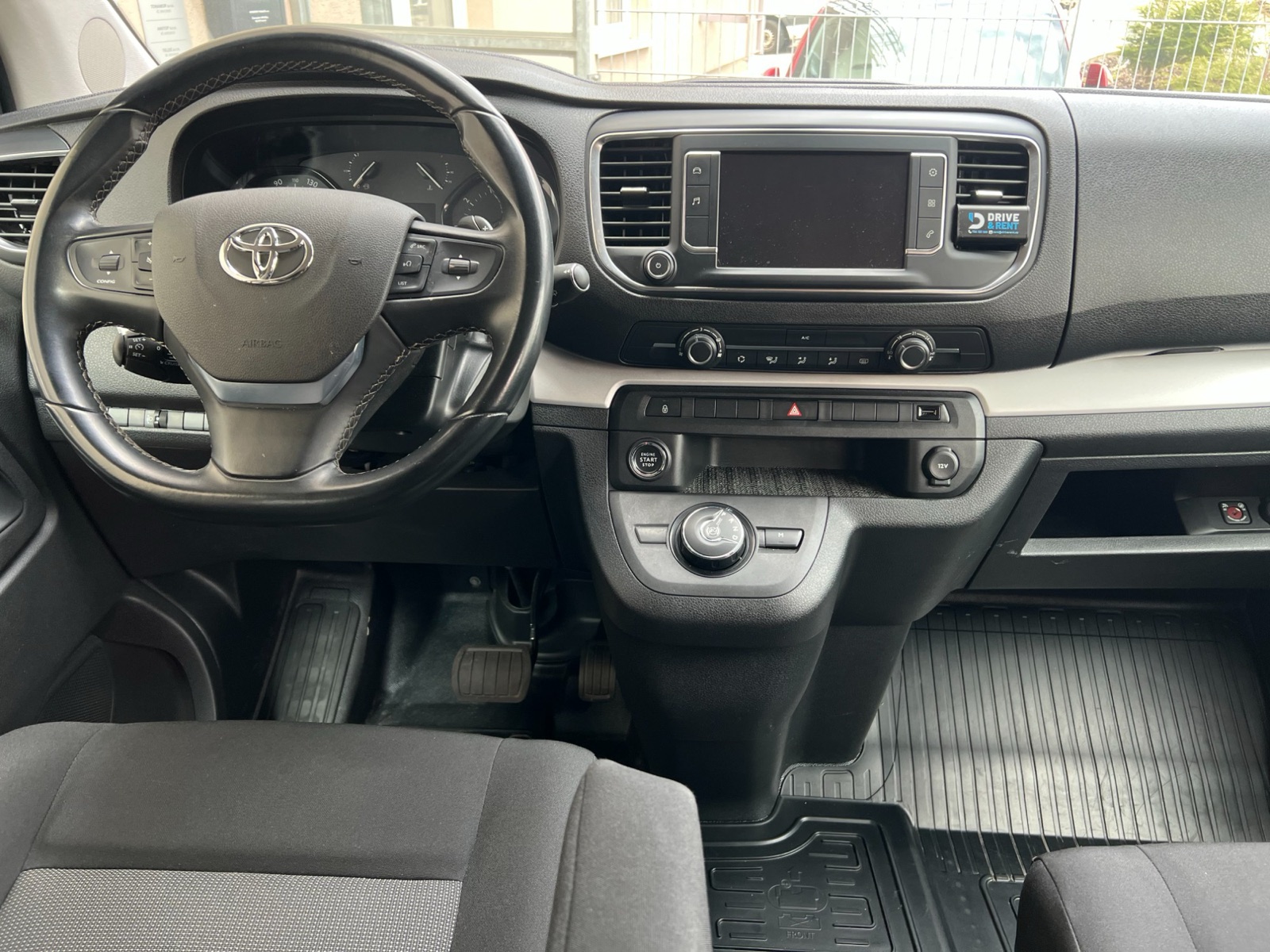 Toyota ProAce Verso 
