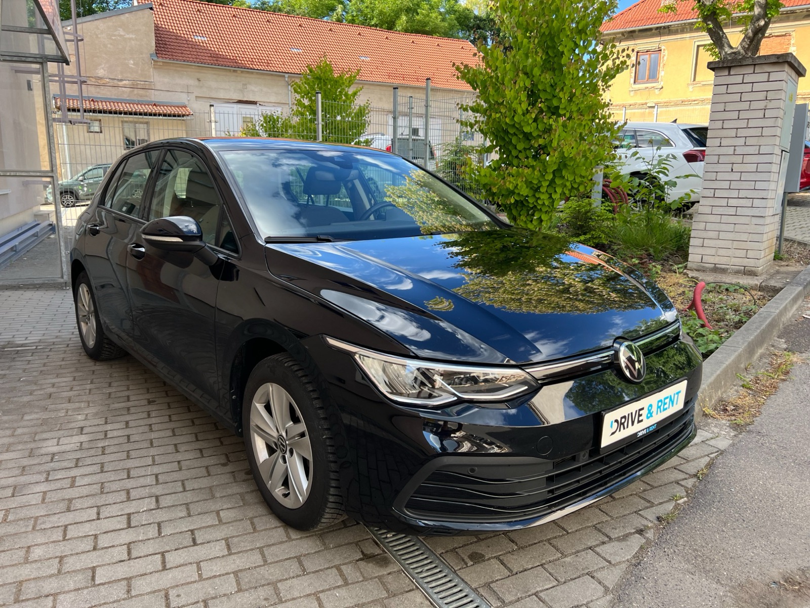 VW Golf