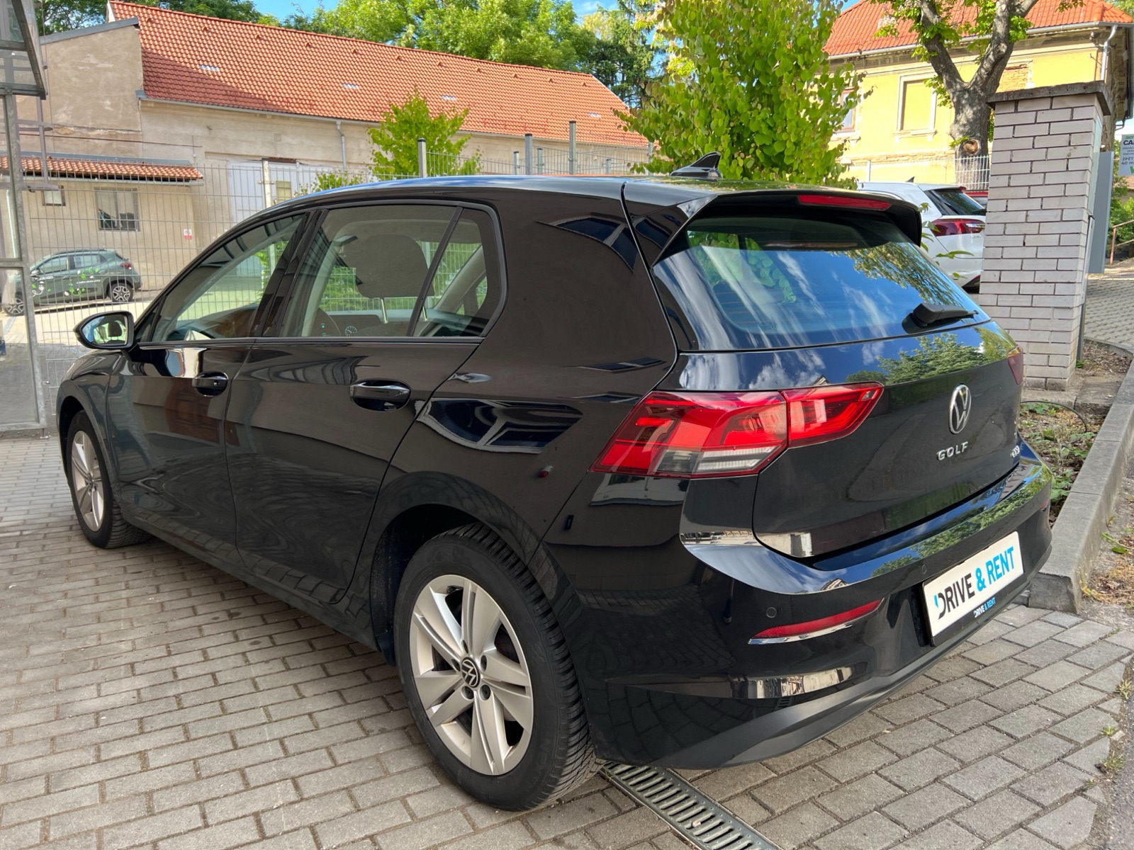 VW Golf
