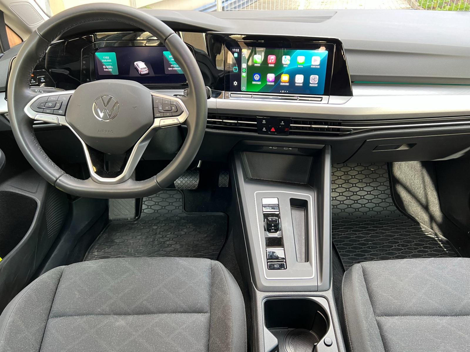 VW Golf