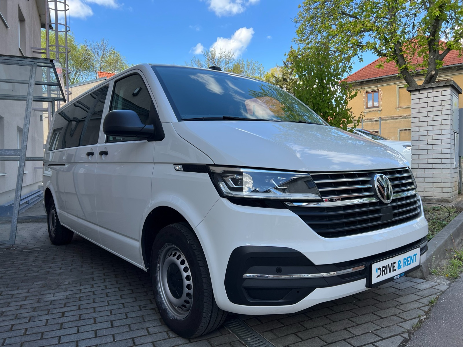 VW Transporter 