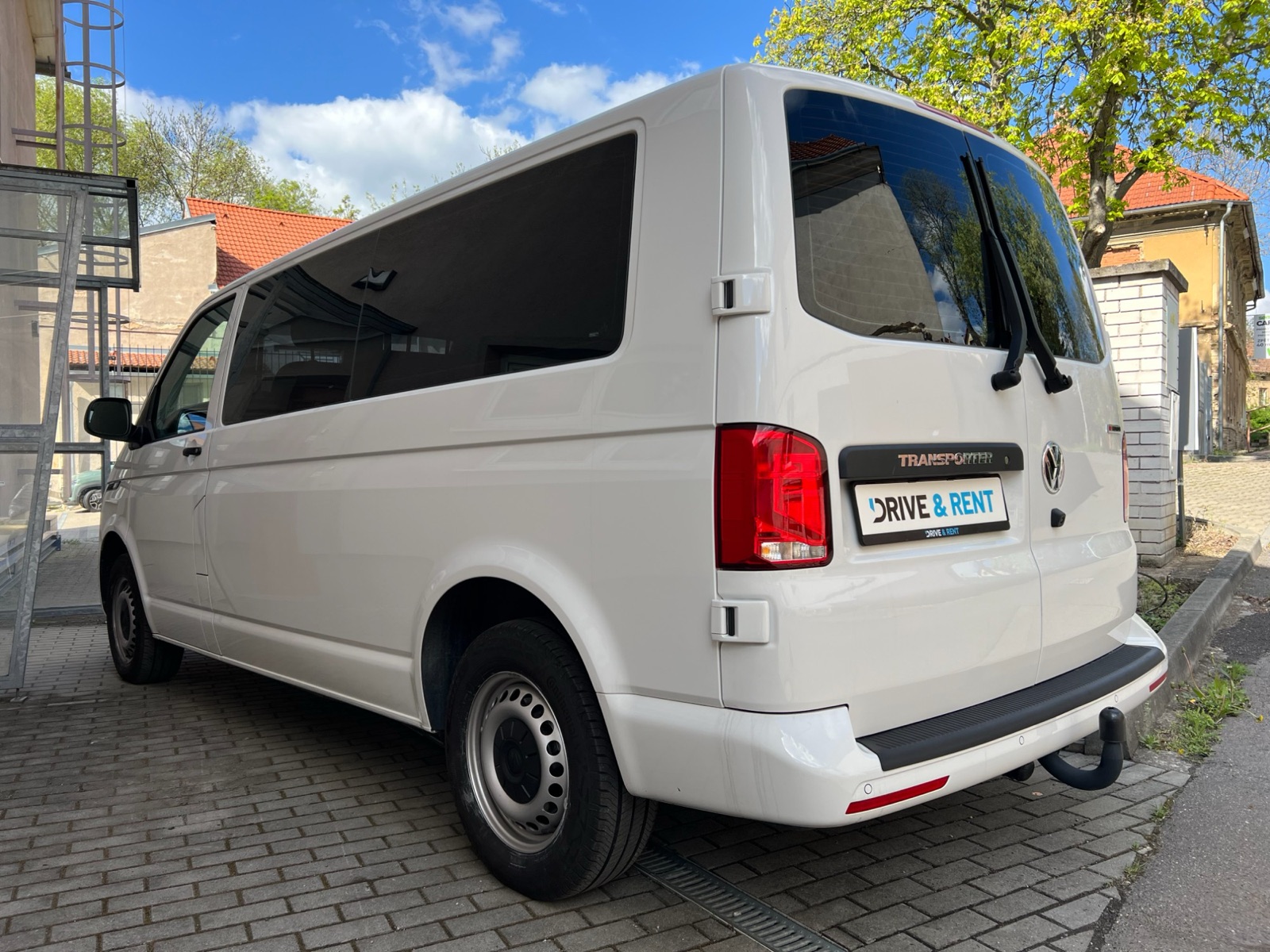 VW Transporter 