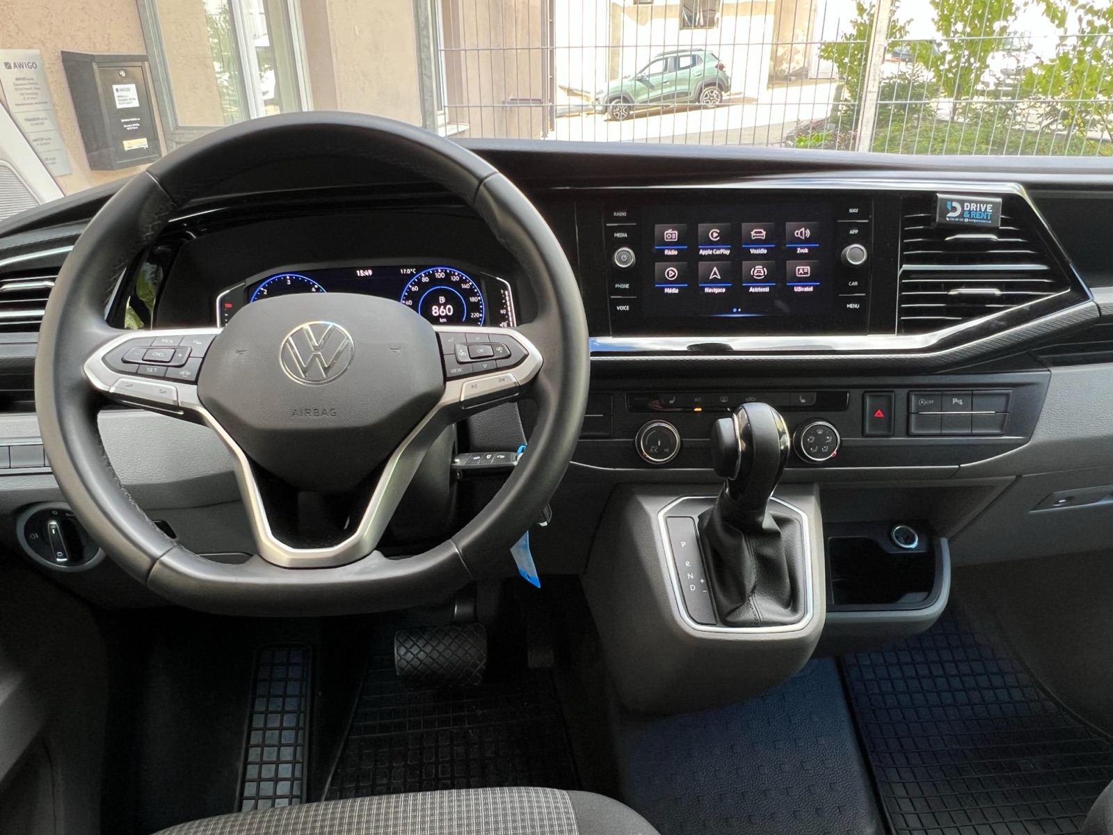 VW Transporter 