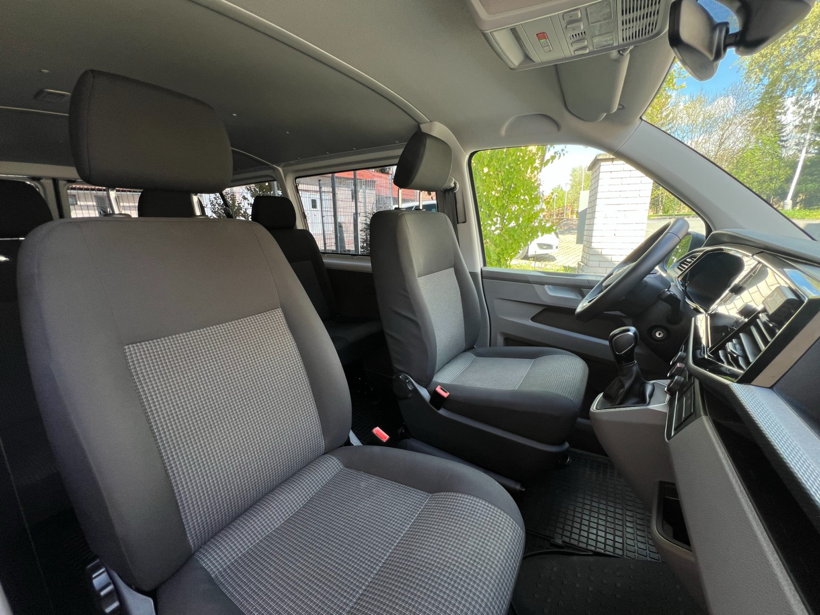 VW Transporter 
