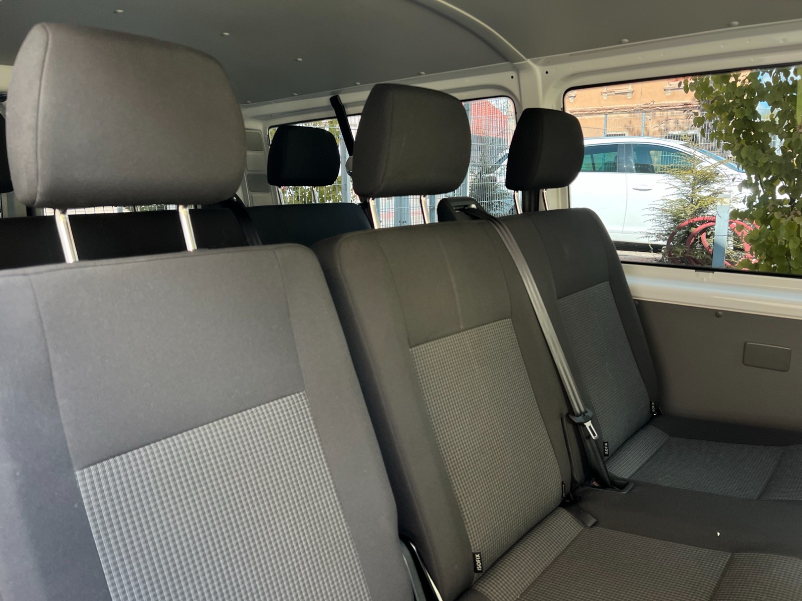 VW Transporter 