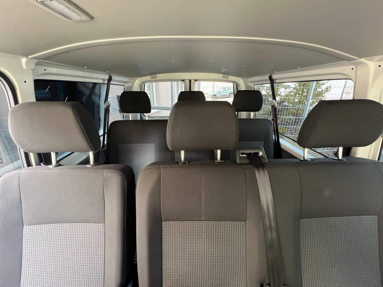VW Transporter 