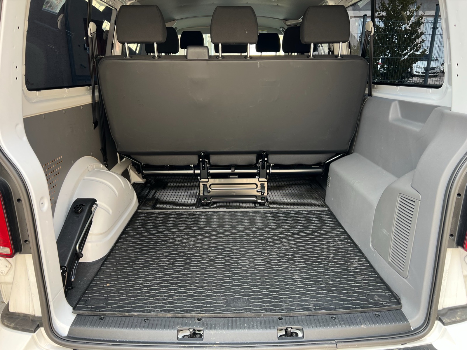 VW Transporter 