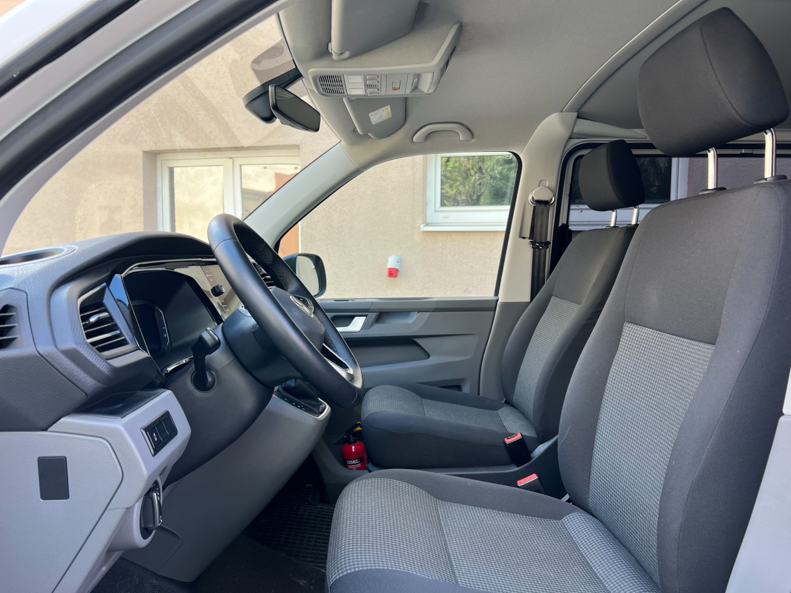 VW Transporter 