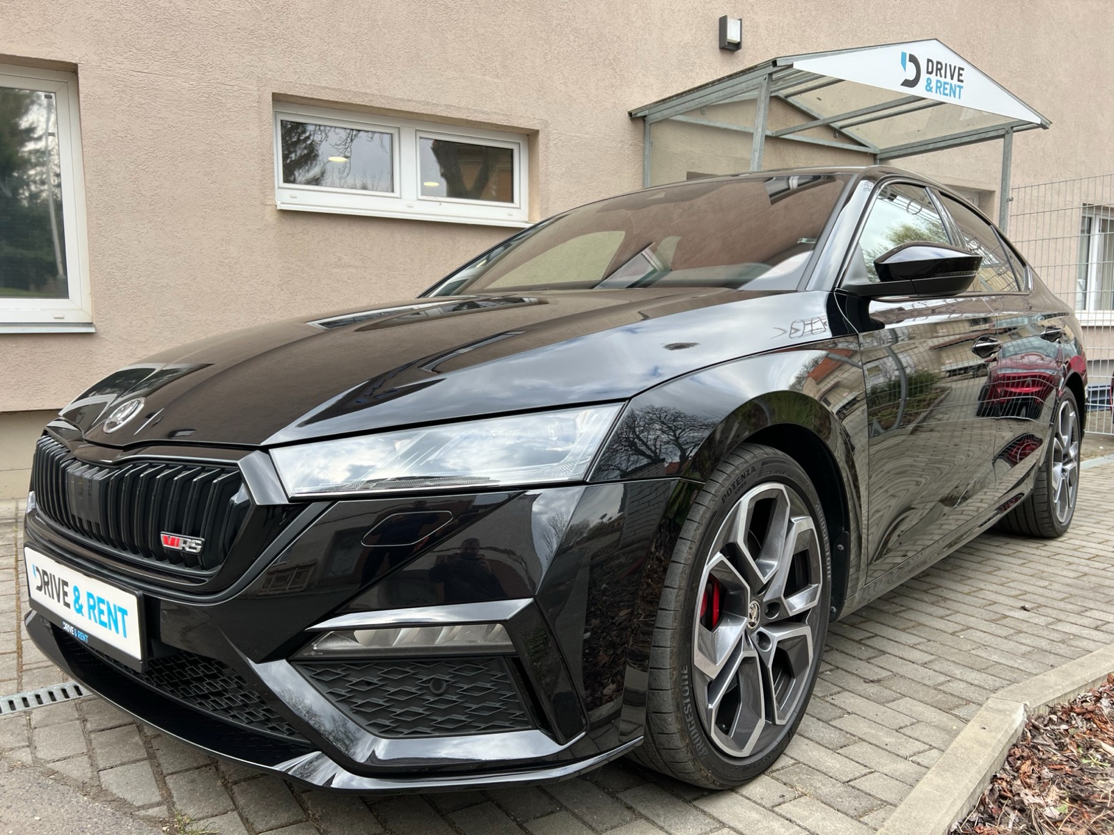 Škoda Octavia 2.0 RS