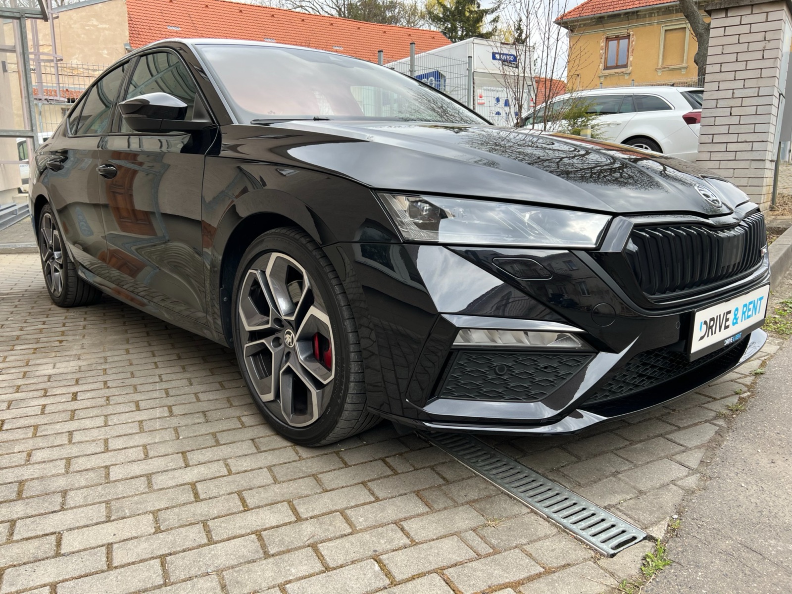 Škoda Octavia 2.0 RS