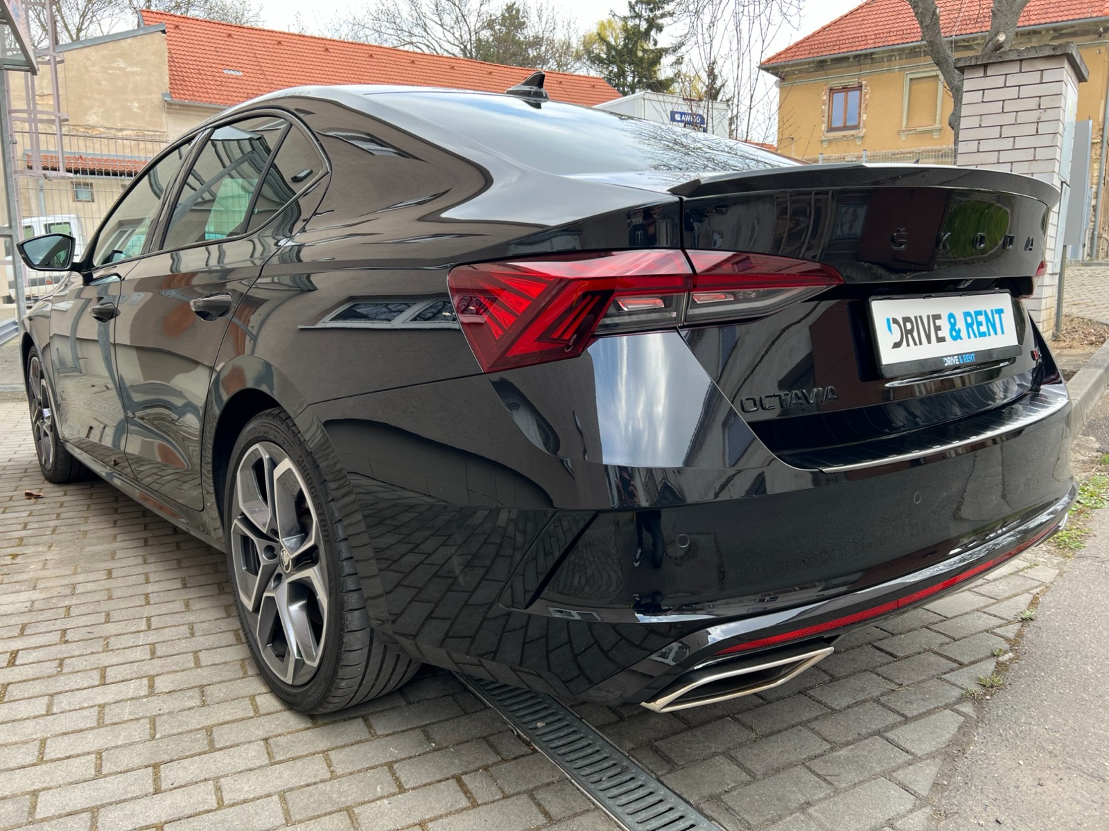 Škoda Octavia 2.0 RS