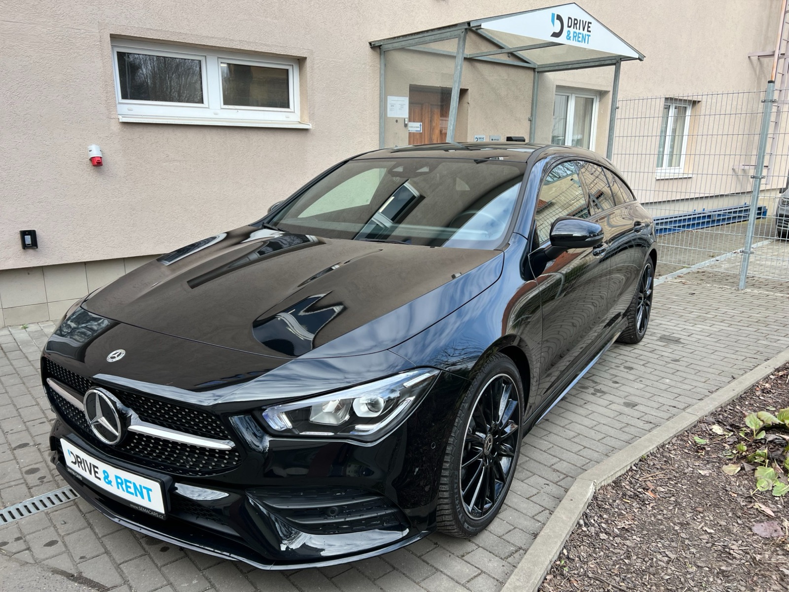 Mercedes-Benz CLA 250
