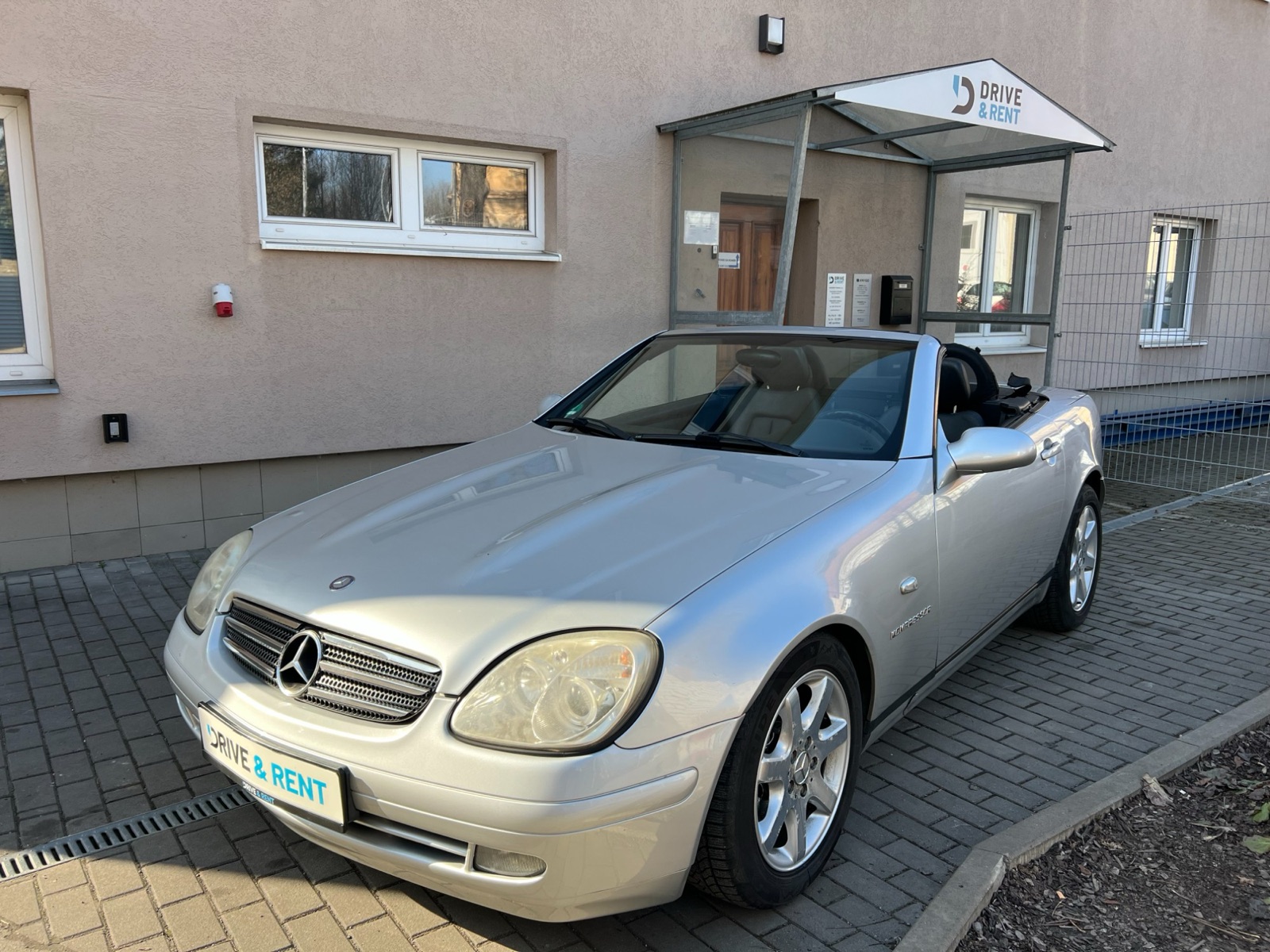 Mercedes SLK 230