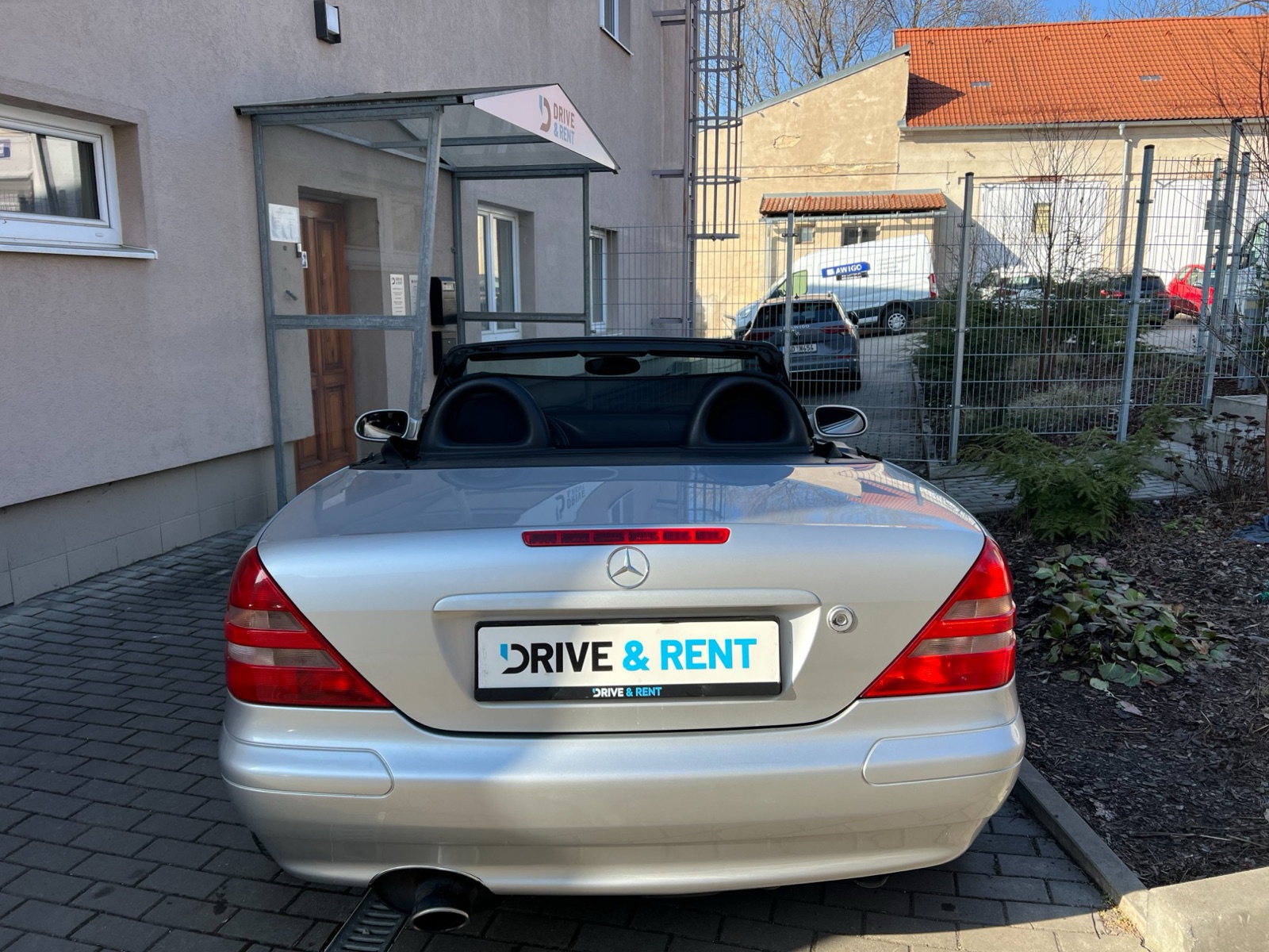 Mercedes SLK 230