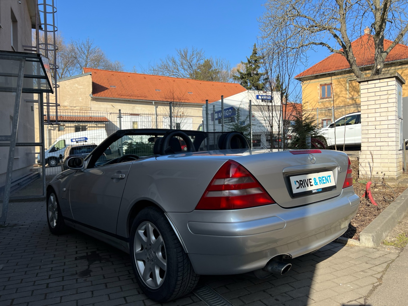 Mercedes SLK 230