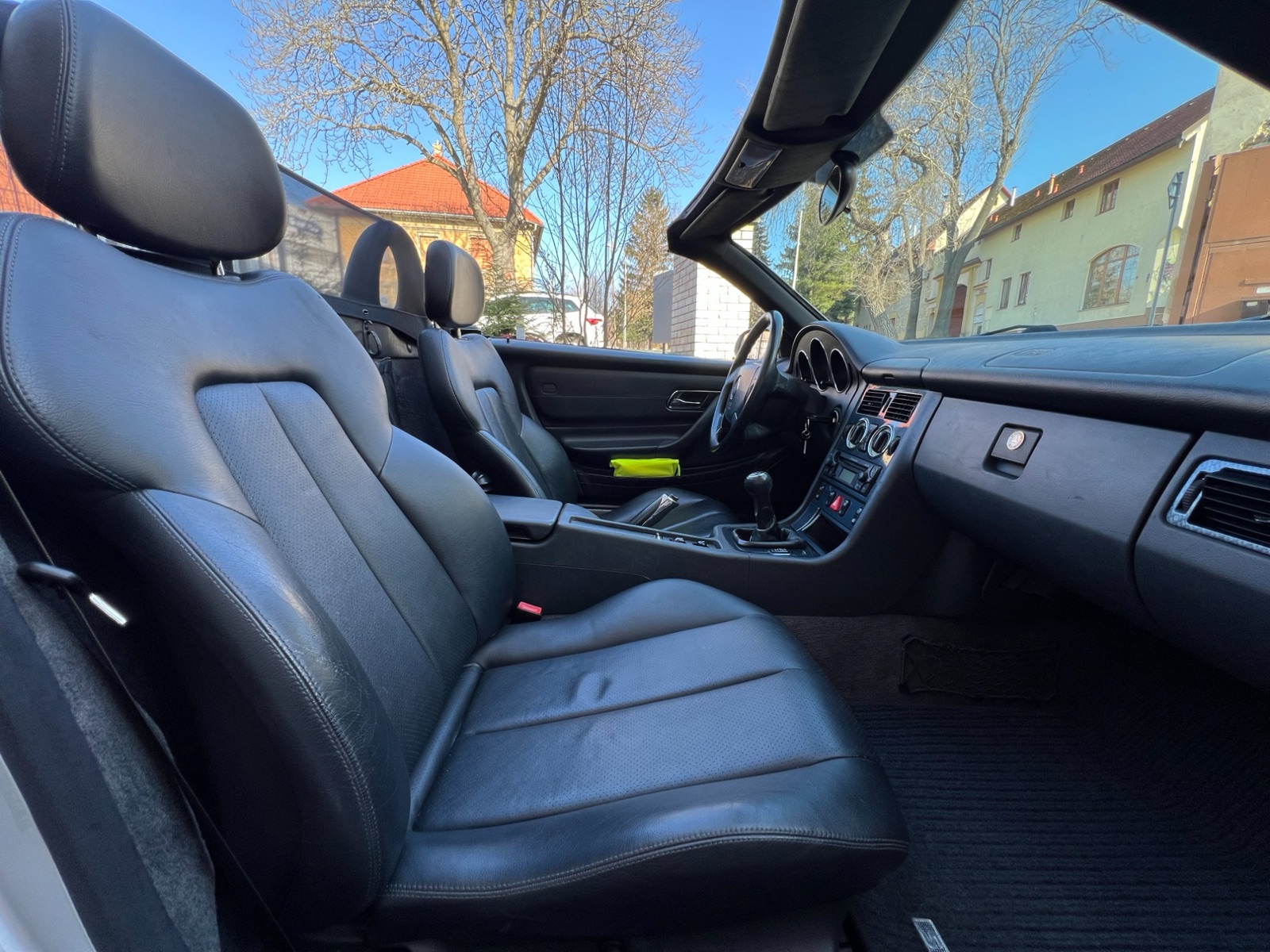 Mercedes SLK 230