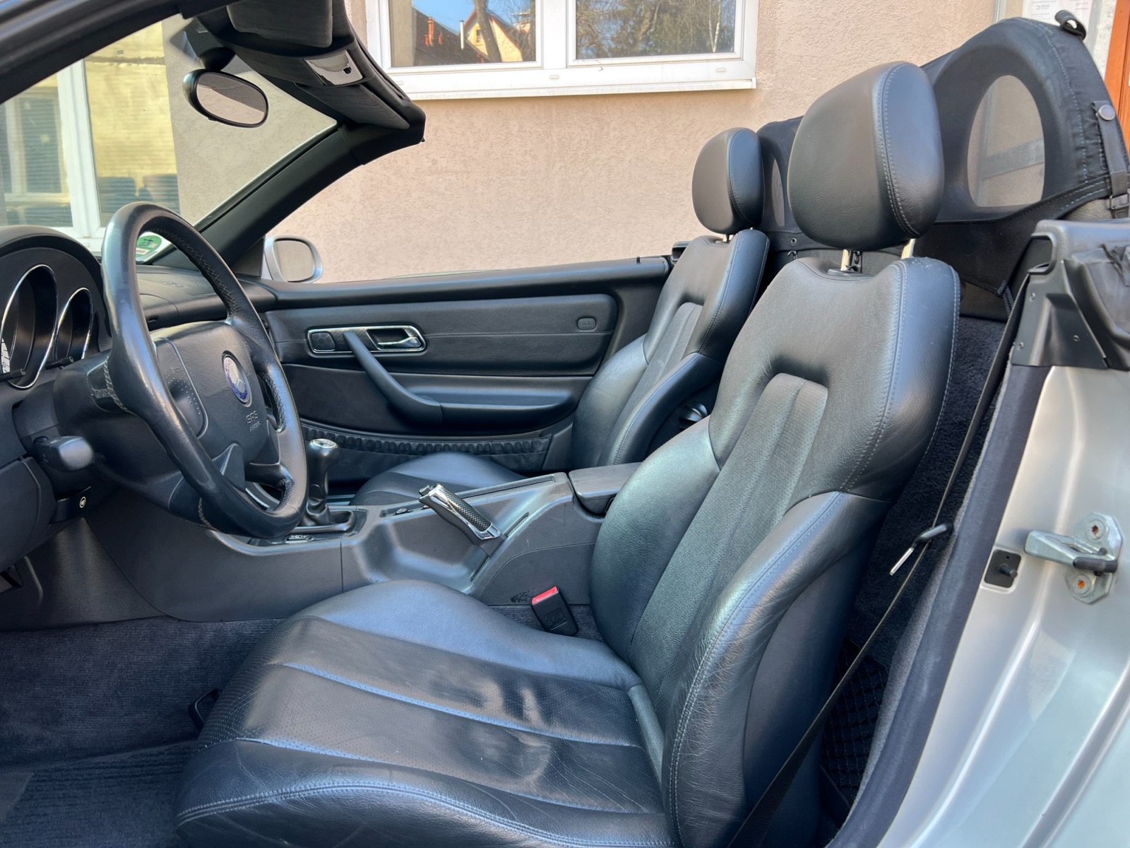 Mercedes SLK 230