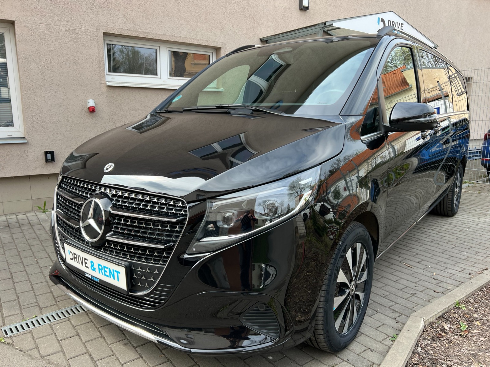 Mercedes-Benz V Class