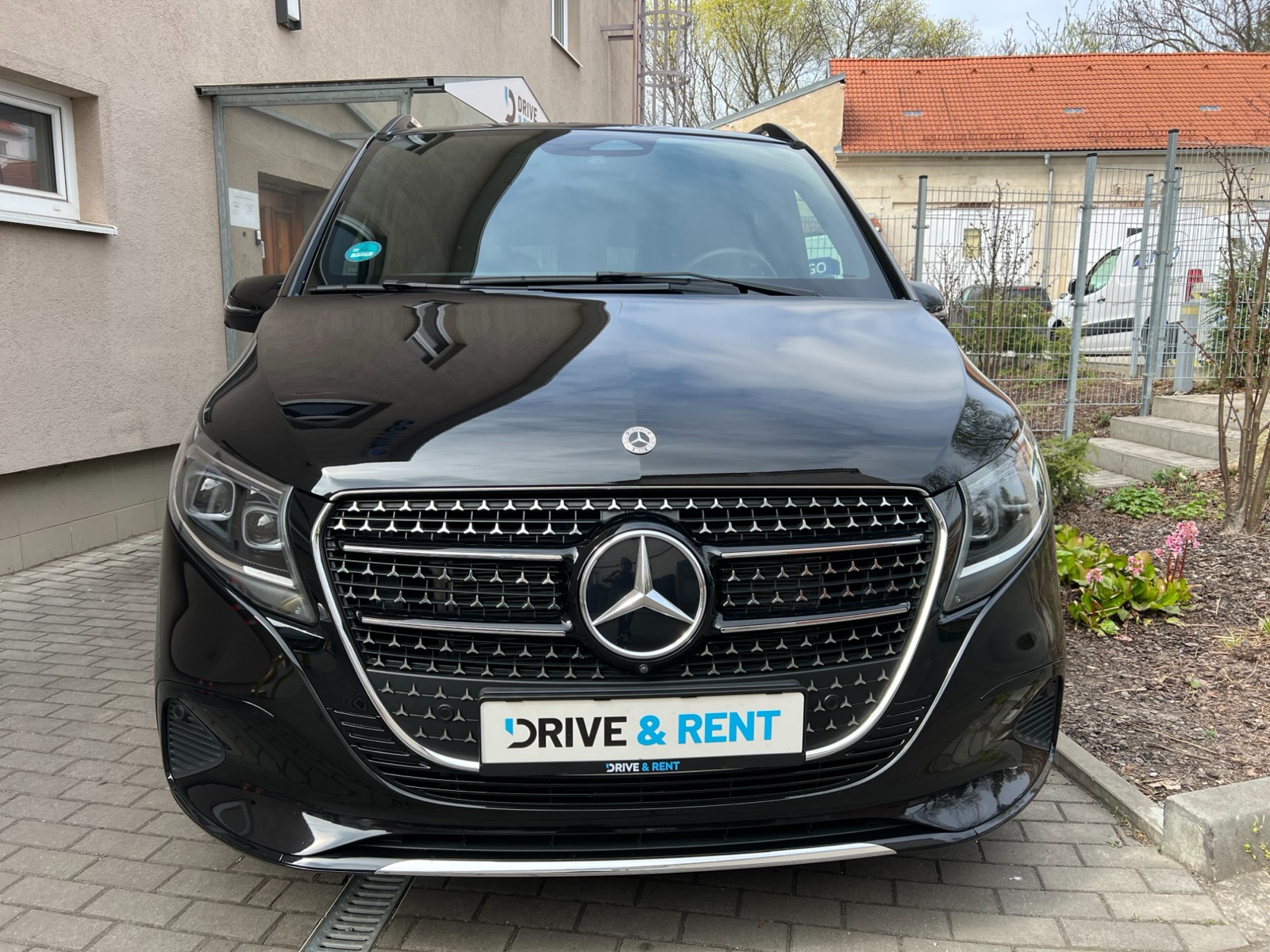 Mercedes-Benz V Class