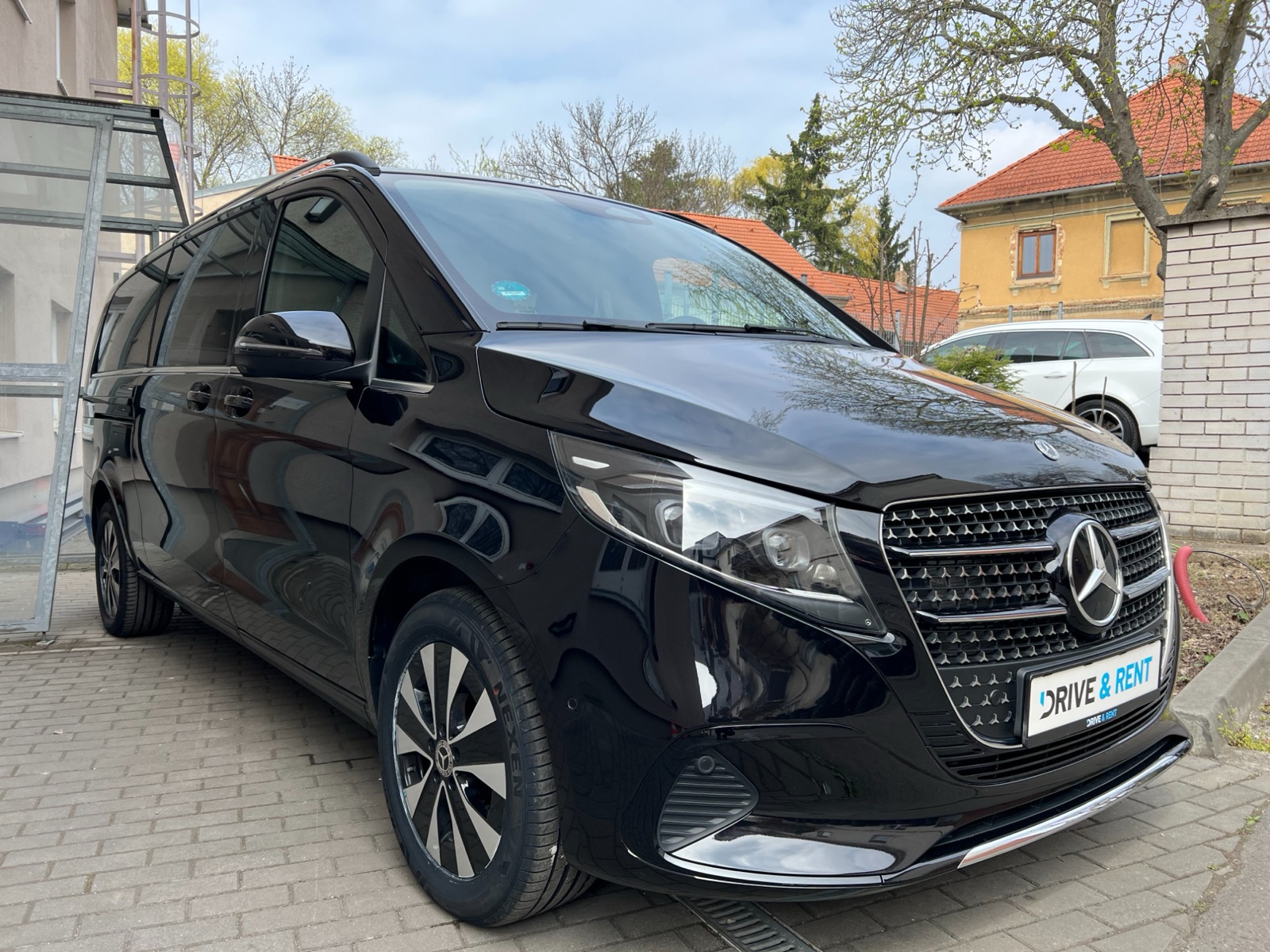 Mercedes-Benz V Class